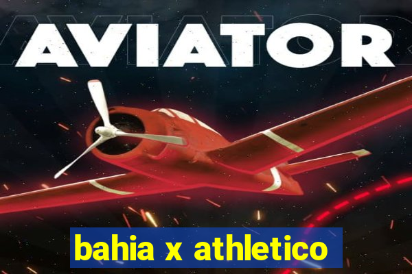 bahia x athletico-pr palpite